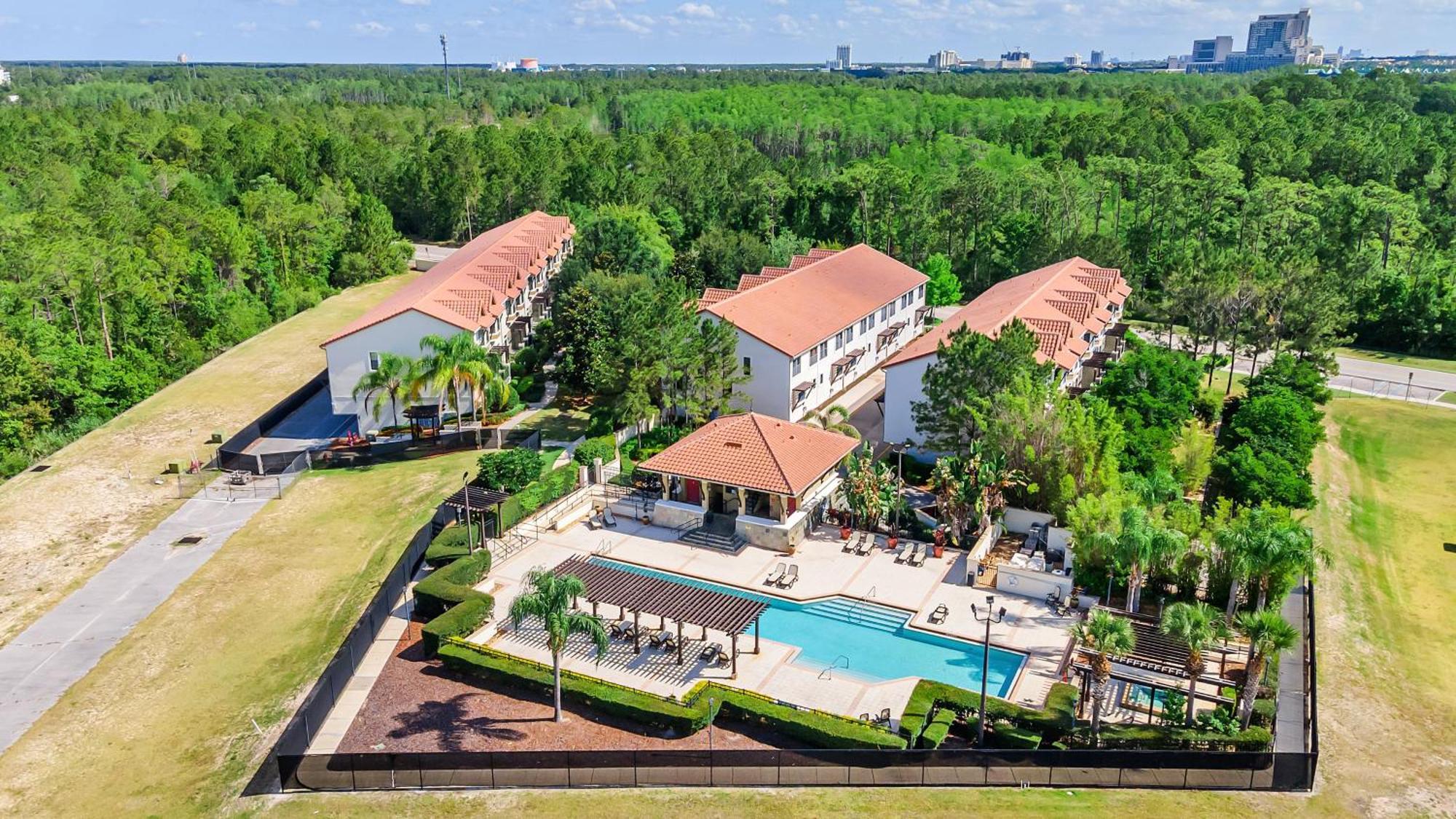 Long Weekend Escape - Townhome By Disney! Orlando Exterior foto